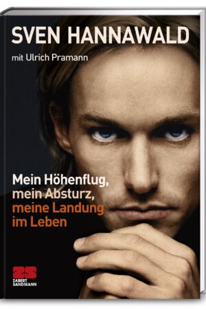 Buch Autobiographie Sven Hannawald