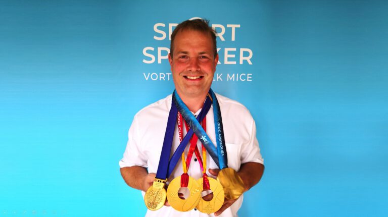 André Lange auf dem Weg nach Peking 2022