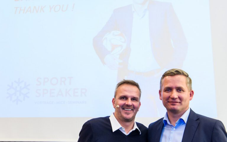 Didi Hamann neuer Vortragsredner bei SPORT SPEAKER GmbH