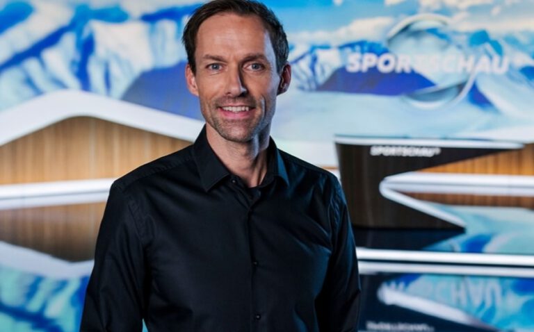 Sven Hannawald neuer ARD TV-Experte